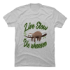 sloth live slow die whenever shirt